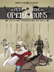 Le Petit Théâtre des Opérations BD (tome 2)
