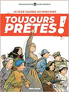 Toujours prêtes ! (tome 1)