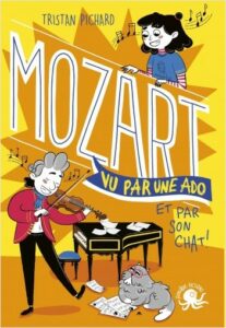 100% Bio Mozart, vu par une ado (et son chat)