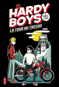 Les Hardy Boys – La Tour au Trésor